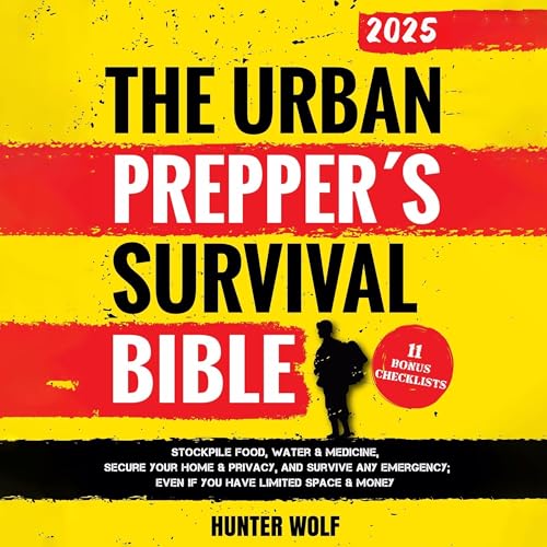 The Urban Prepper’s Survival Bible