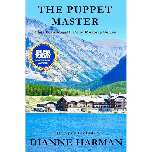 The Puppet Master by Dianne Harman