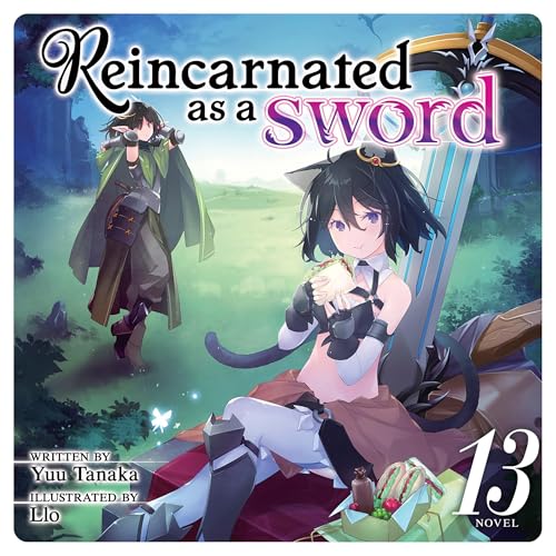 Reincarnated as a Sword, Vol. 13