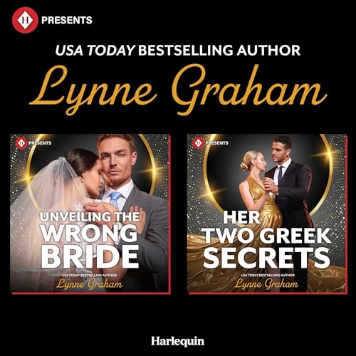 Unveiling the Wrong Bride &amp; Her Two Greek Secrets