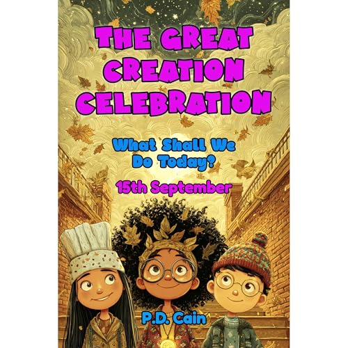 The Great Creation Celebration by P.D. Cain