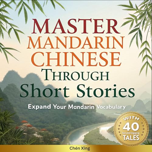 Master Mandarin Chinese Through Short Stories