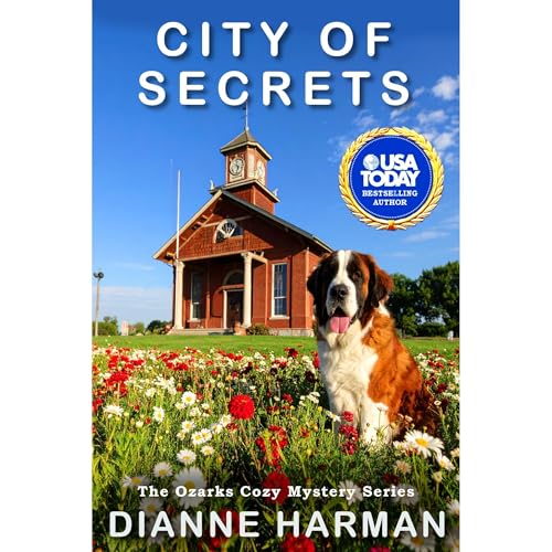 City of Secrets by Dianne Harman