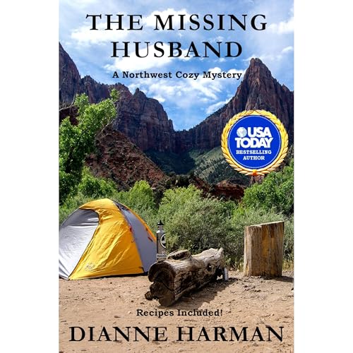 The Missing Husband by Dianne Harman