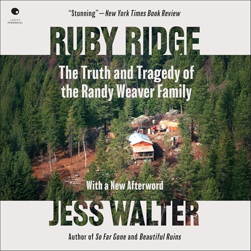 Ruby Ridge