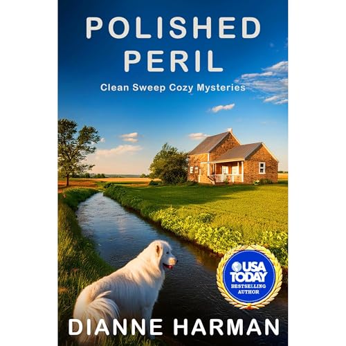 Polished Peril by Dianne Harman