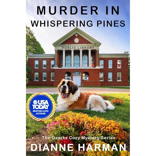 Murder in Whispering Pines by Dianne Harman