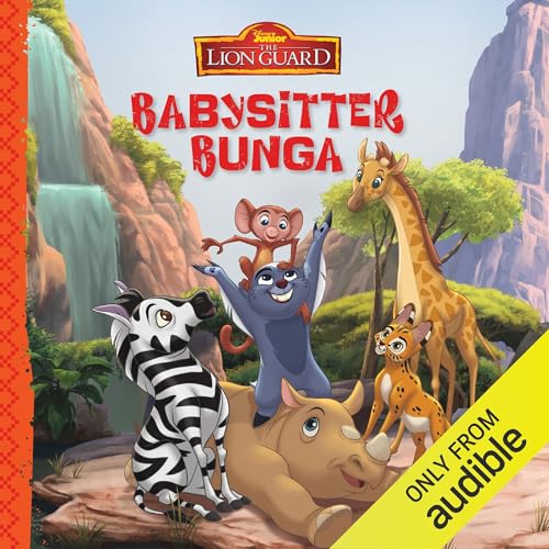 The Lion Guard: Babysitter Bunga