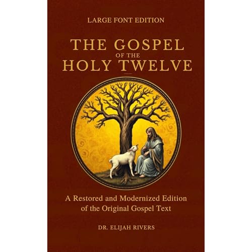 The Gospel of the Holy Twelve by Elijah Rivers