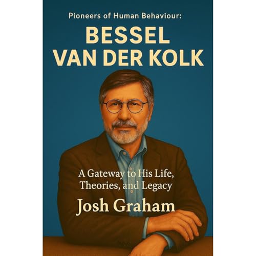 Bessel Van Der Kolk by Josh Graham