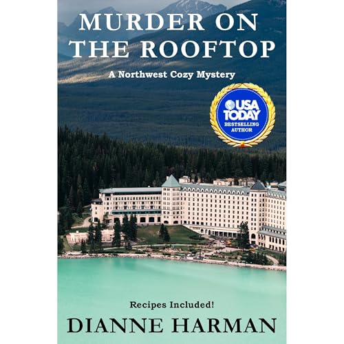 Murder on the Rooftop by Dianne Harman