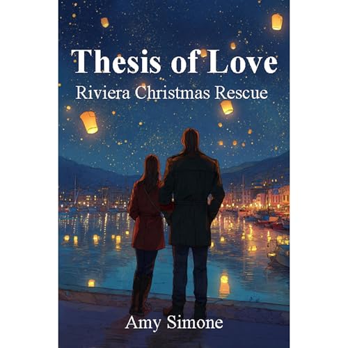 Thesis of Love by Amy Simone