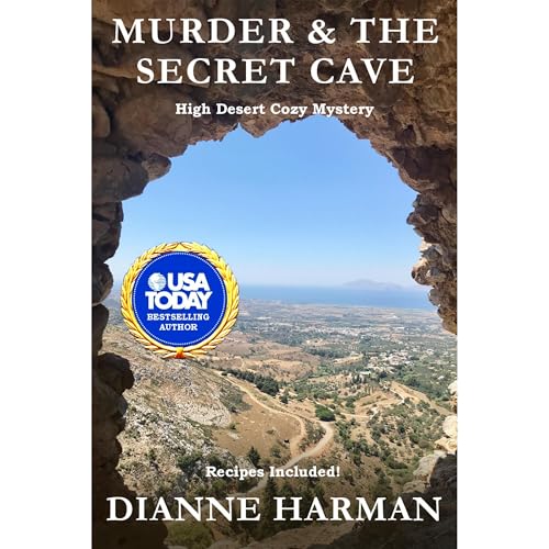 Murder & The Secret Cave by Dianne Harman