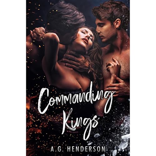 Commanding Kings by A.G. Henderson