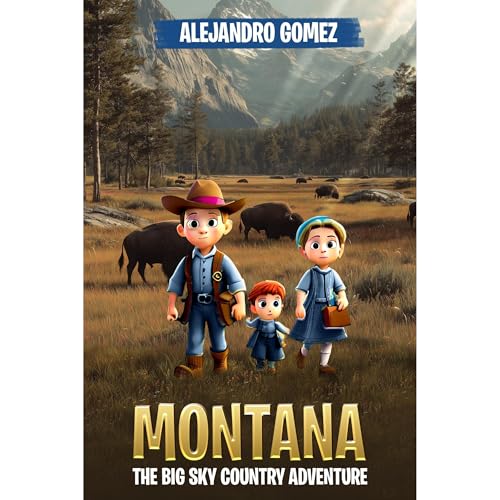 Montana: The Big Sky Country Adventure