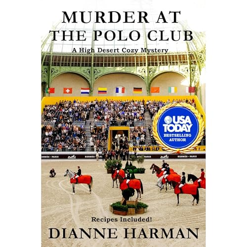 Murder at the Polo Club by Dianne Harman