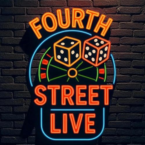 4th Street Live Podcast by Jacob Green John Tanberg