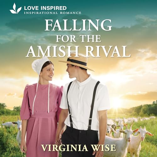Falling for the Amish Rival by Virginia Wise