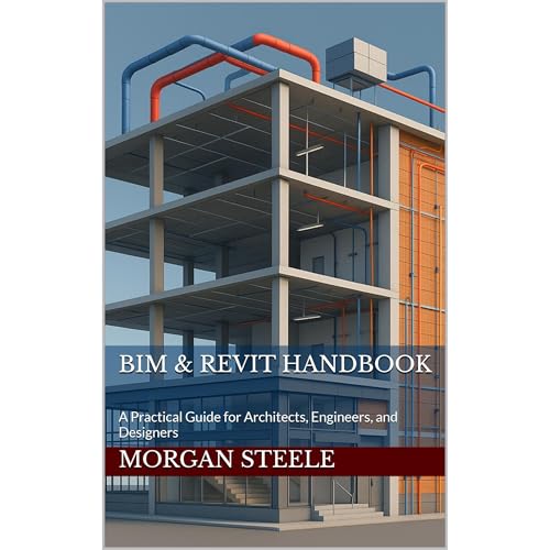BIM & Revit Handbook by Morgan Steele