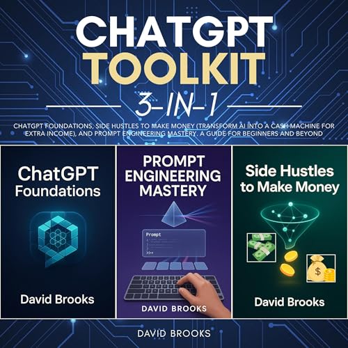 ChatGPT Toolkit 3-in-1