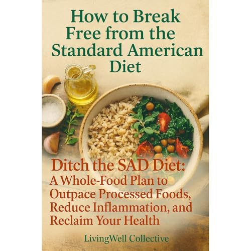 How to Break Free from the Standard American Diet by LivingWell Collective