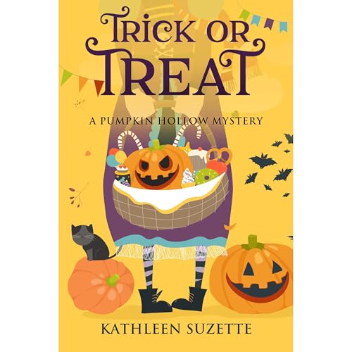 Trick or Treat by Kathleen Suzette
