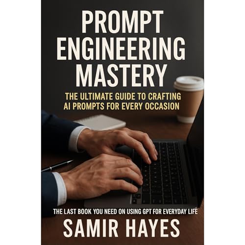 Prompt Engineering Mastery by Samir Hayes