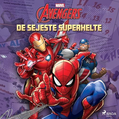 Avengers – De sejeste superhelte