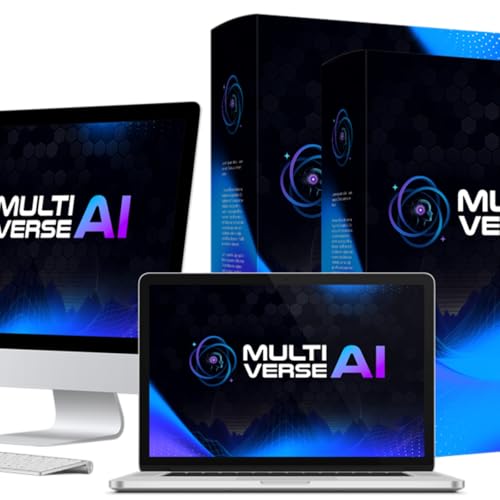 Episode 570: Multiverse AI Review – Access All TOP AI Model-Versions by Unknown