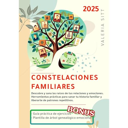 CONSTELACIONES FAMILIARES by Valeria Sitt