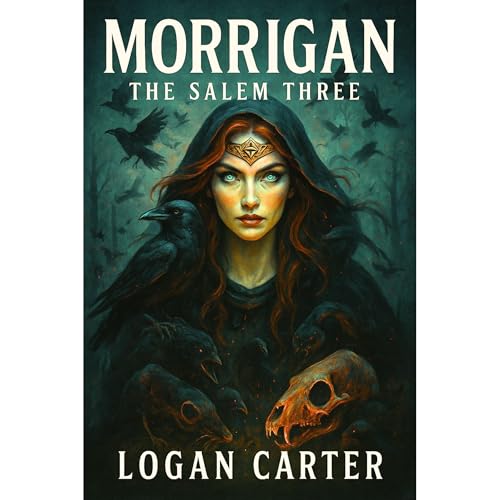 MORRIGAN - The Salem Three by Logan Carter