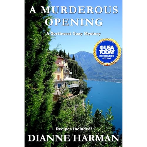 A Murderous Opening by Dianne Harman