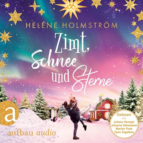 Zimt, Schnee und Sterne