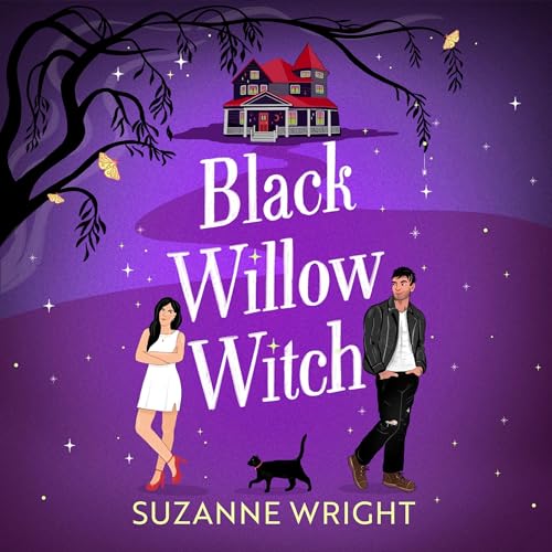 Black Willow Witch by Suzanne Wright