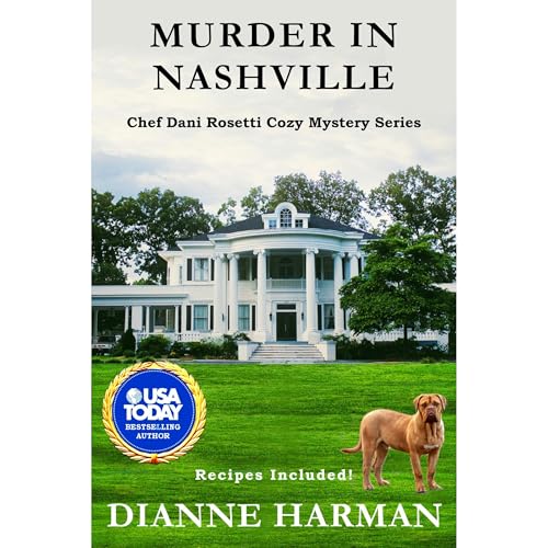 Murder in Nashville by Dianne Harman