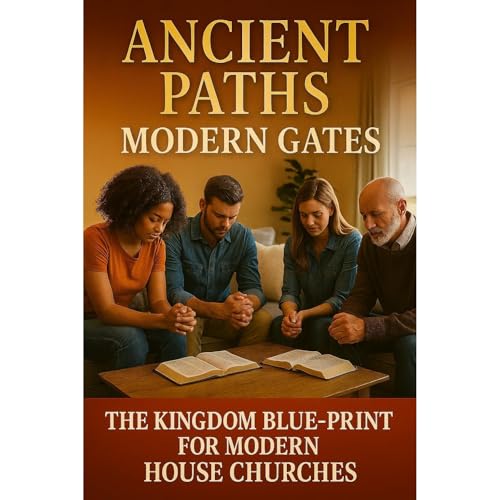 Ancient Paths – Modern Gates by Russell Welch