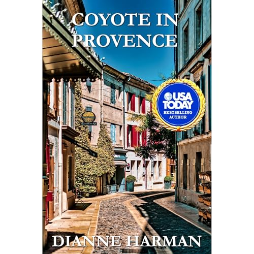 Coyote in Provence