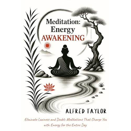 Meditation: Energy Awakening by ALFRED TYLER