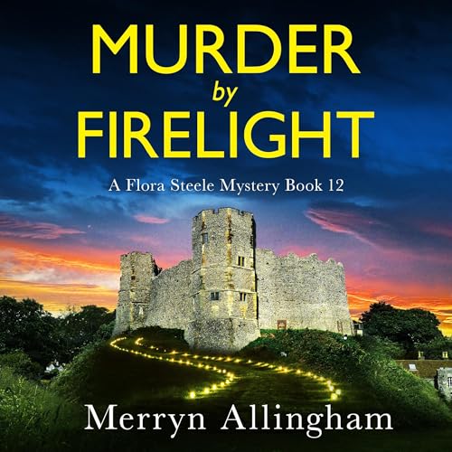 Murder by Firelight by Merryn Allingham