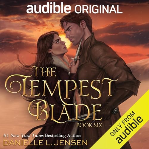 The Tempest Blade by Danielle L. Jensen