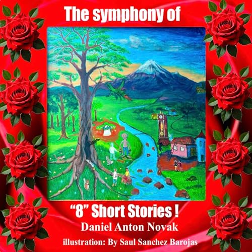 The Symphony of "8" Short Stories!