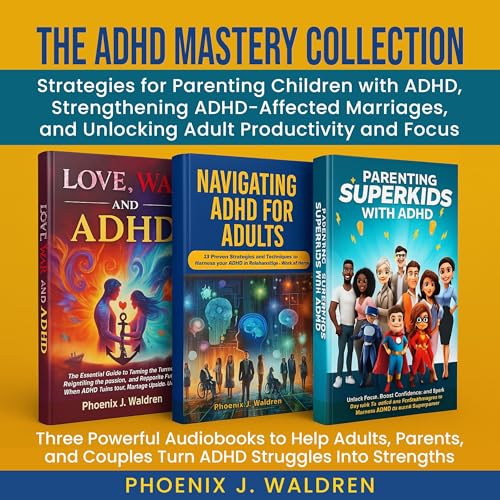 The ADHD Mastery Collection