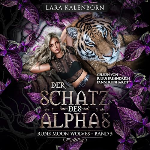 Der Schatz des Alphas by Lara Kalenborn