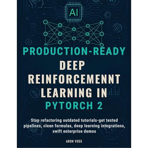 Production-Ready deep reinforcement learning in PyTorch 2