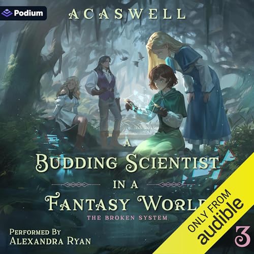 The Broken System: An Isekai LitRPG by Acaswell