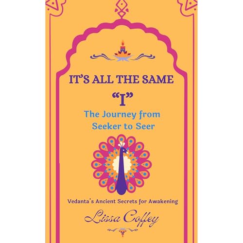 It's All the Same "I" by Lissa Coffey