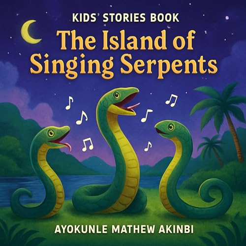 The Island of Singing Serpents by Ayokunle Mathew Akinbi