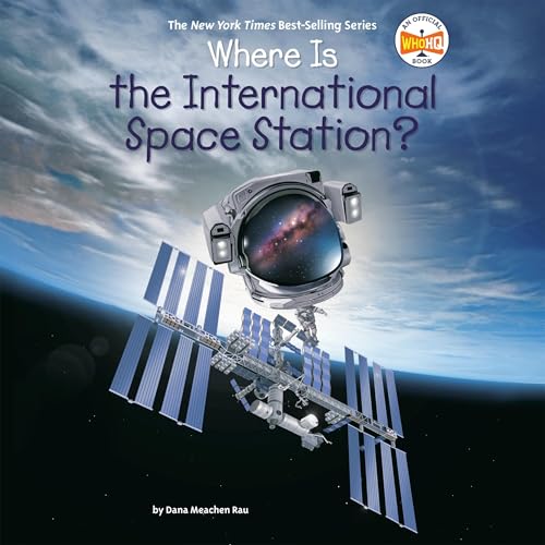 Where Is the International Space Station?