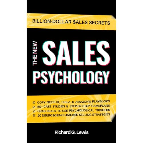 The New Sales Psychology