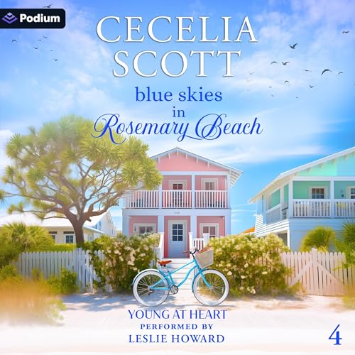 Blue Skies in Rosemary Beach